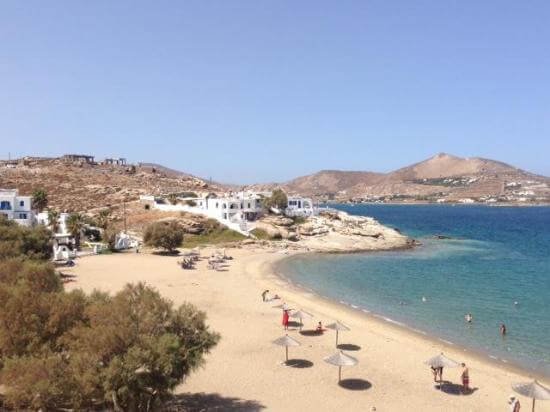 Παραλία Πιπέρι, Νάουσα