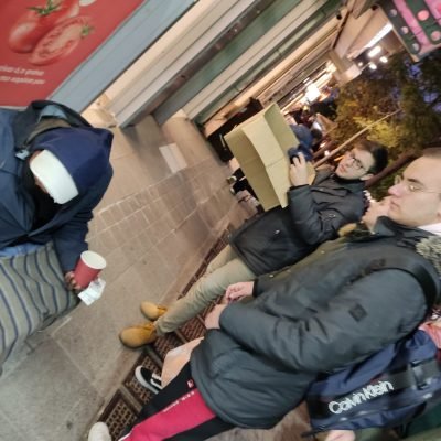 Νέα Σμύρνη Εθελοντισμός